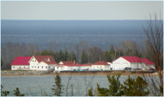 Great Lakes and St. Lawrence Cities Initiative Logo