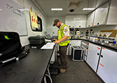 Program Chemist Mobile Lab Analysis 2