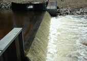 Sea Lamprey Barrier