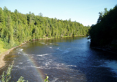 Tahquamenon Falls