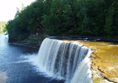 Tahquamenon Falls